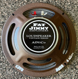 Fat Jimmy Speakers