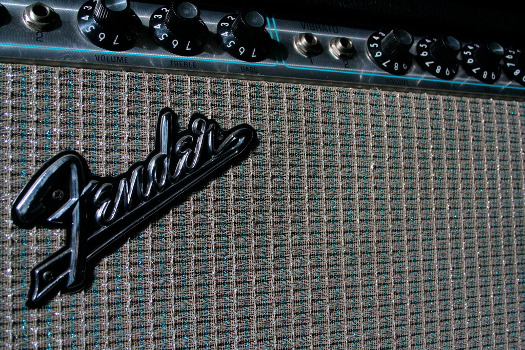 Bassman 100 - Silverface Overhaul Kit