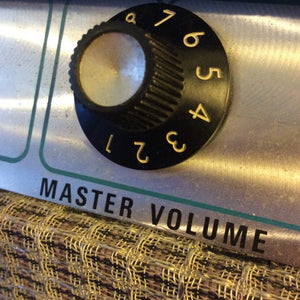 Replace Master Vol with Presence