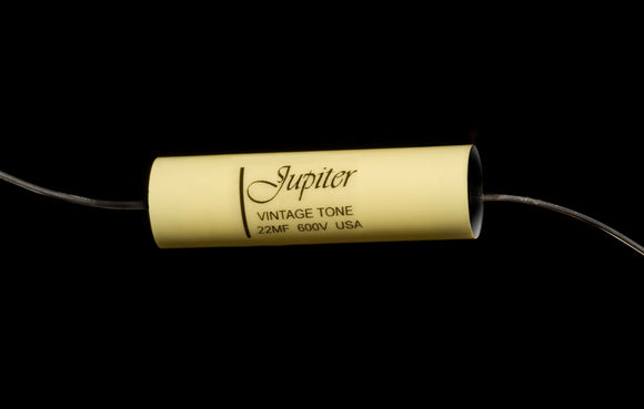 Jupiter Capacitor Singles