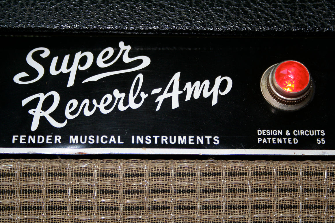 Vintage Fender Amp Repair - Maintenance, Modifications and Repairs ...