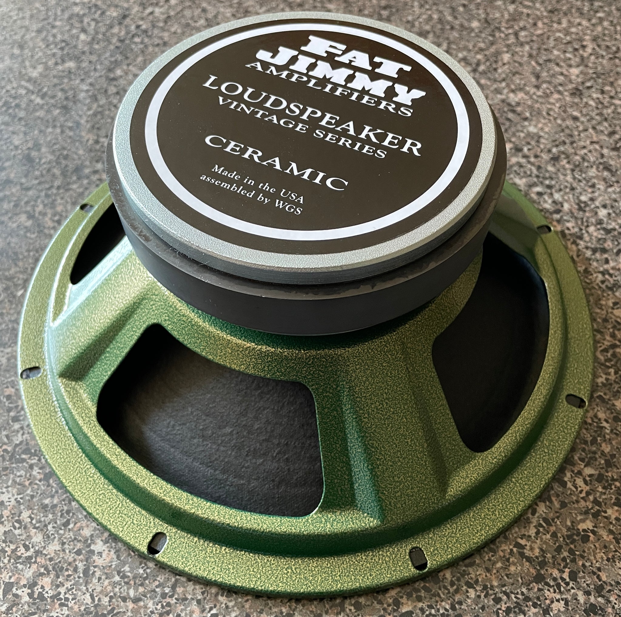 Fat Jimmy Speakers – VintageFenderAmpRepair.com