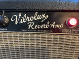 Vibrolux Reverb Blackface Overhaul Kit