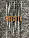 Plate Resistors