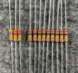 Common Noise Fix - Plate Resistors