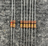 Common Noise Fix - Plate Resistors