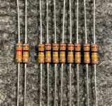 Common Noise Fix - Plate Resistors