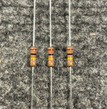 Common Noise Fix - Plate Resistors