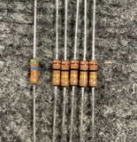 Common Noise Fix - Plate Resistors