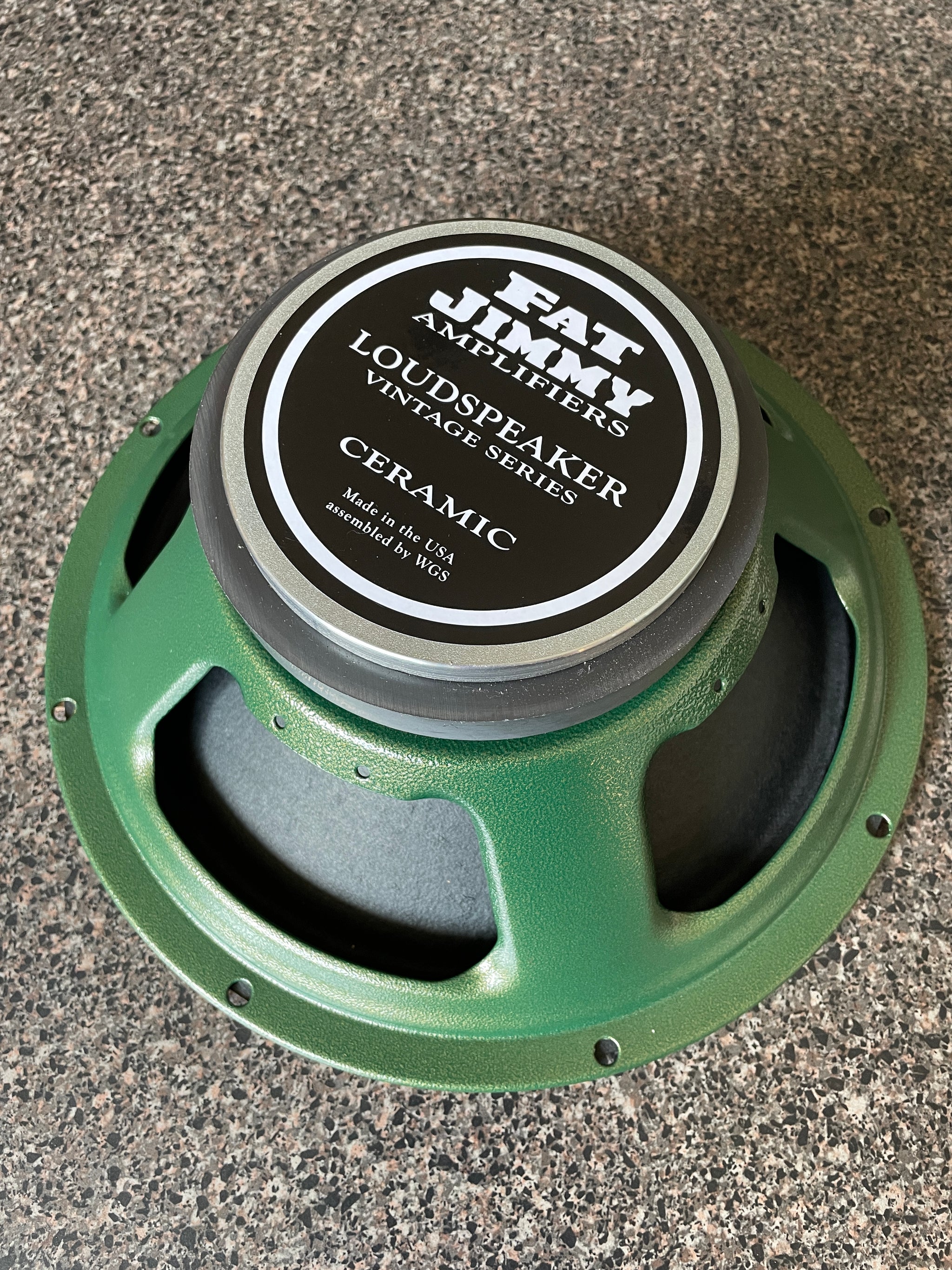 Fat Jimmy Speakers – VintageFenderAmpRepair.com
