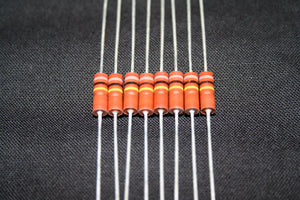 Common Noise Fix - Plate Resistors